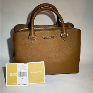 NWT MICHAEL KORS Purse Satchel
